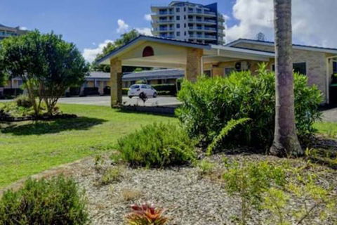 Forster And Wallis Lake Motel - Accommodation Ballina 1