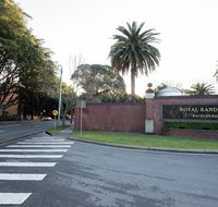 Racecourse Space Pop Up - Accommodation Ballina