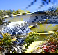 Mobys Beachside Retreat - Accommodation Ballina
