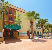 Peninsula Apartments Darwin - Accommodation Ballina