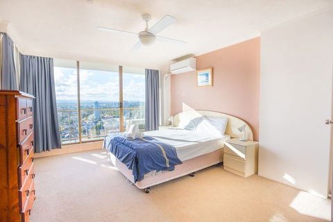 Anacapri Holiday Resort Apartments - Accommodation Ballina 1