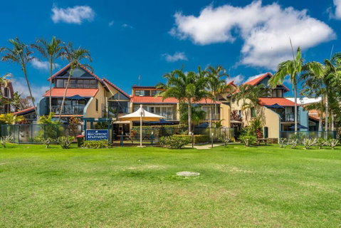 Byron Bay Beachfront Apartments - Accommodation Ballina 0