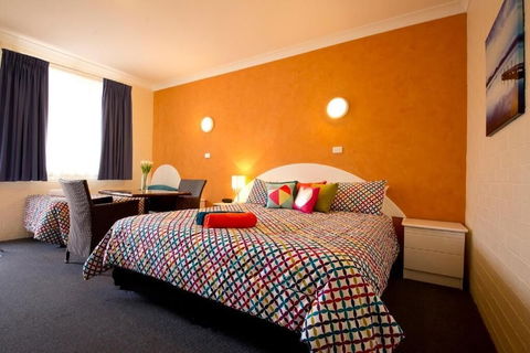 Tuncurry Beach Motel - Accommodation Ballina 0