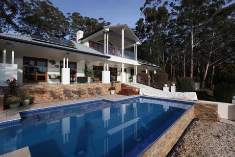The Ridge Retreat At Mollymook - Accommodation Ballina 3