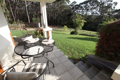 The Ridge Retreat At Mollymook - Accommodation Ballina 0