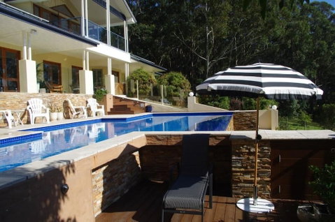 The Ridge Retreat At Mollymook - Accommodation Ballina 2