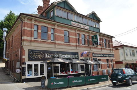 Empire Hotel Deloraine - Accommodation Ballina 0