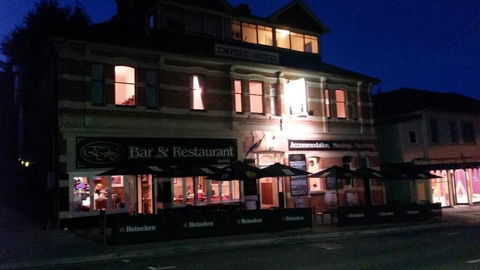 Empire Hotel Deloraine - Accommodation Ballina 4