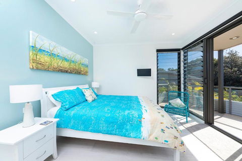 Boom 6 Boomerang Beach - Accommodation Ballina 1