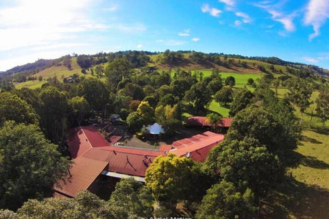 Nimbin Rocks Retreat - Accommodation Ballina 5