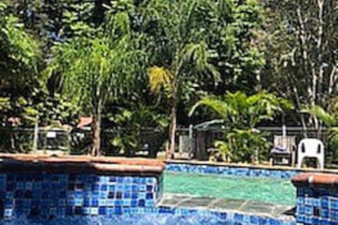 Nimbin Rocks Retreat - Accommodation Ballina 0