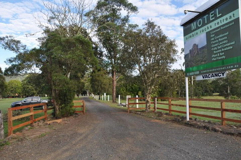 Nimbin Rocks Retreat - Accommodation Ballina 1