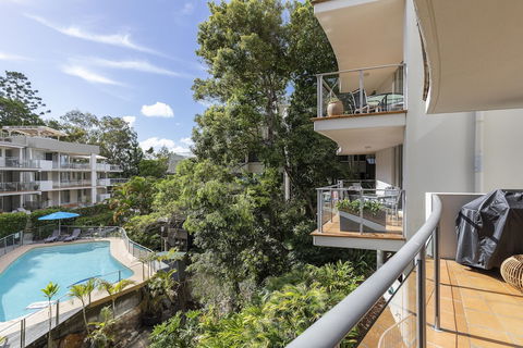 The Cove Noosa - Accommodation Ballina 5