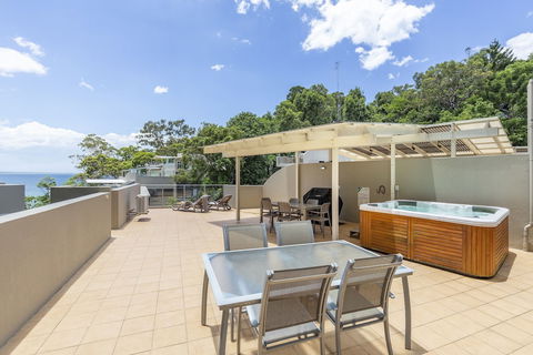 The Cove Noosa - Accommodation Ballina 6