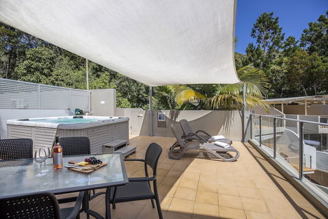 The Cove Noosa - Accommodation Ballina 4