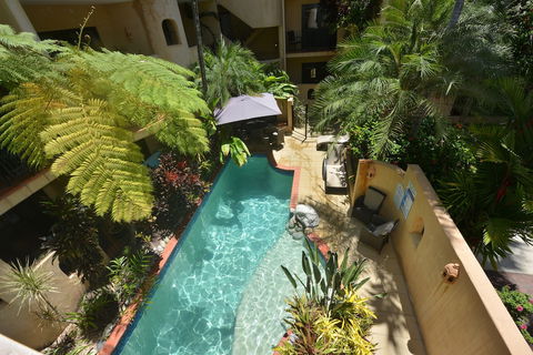 Seascape Apartments At Villa San Michele - Accommodation Ballina 0