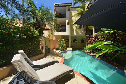 Seascape Apartments At Villa San Michele - Accommodation Ballina 5