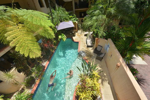Seascape Apartments At Villa San Michele - Accommodation Ballina 1