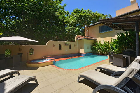 Seascape Apartments At Villa San Michele - Accommodation Ballina 2