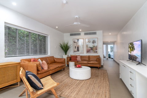 Seascape Holidays - Club Tropical Apts - Accommodation Ballina 5