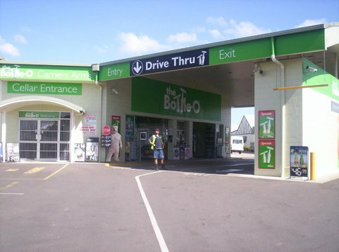 Carriers Arms Hotel - Accommodation Ballina 4