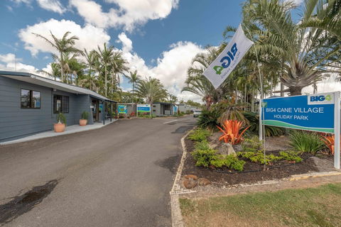 BIG4 Cane Village Holiday Park - Accommodation Ballina 1