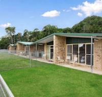 Tailwaggers Rainforest Retreat - Accommodation Ballina