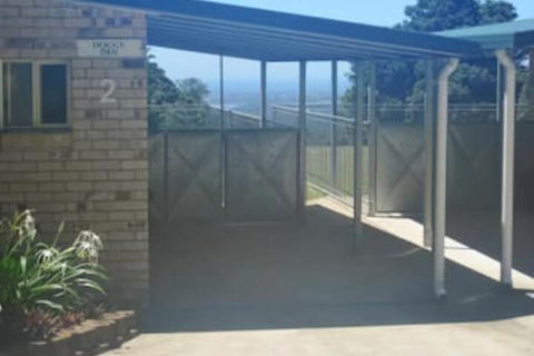 Tailwaggers Rainforest Retreat - Accommodation Ballina 1