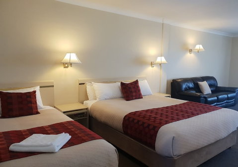 The Argyle - Accommodation Ballina 1