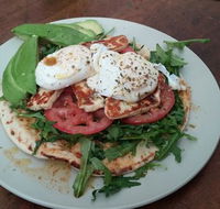 CQ CAFE - Accommodation Ballina