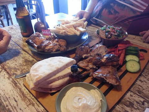 Nando's - Accommodation Ballina 0