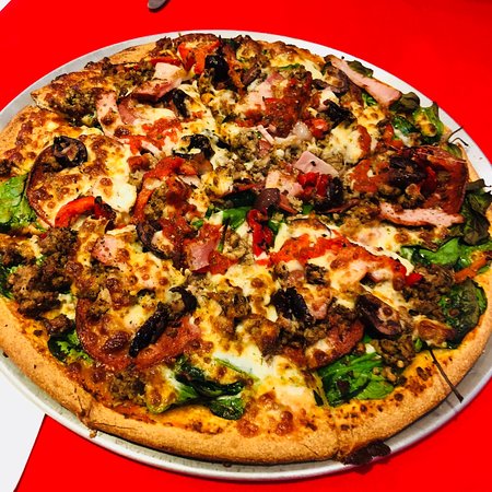 Napolitano Pizza - Accommodation Ballina 0