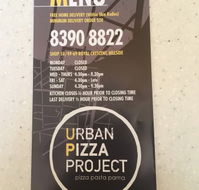 Urban Pizza Project - Accommodation Ballina