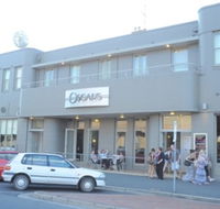 Oscar's Hotel and Cafe Bar - Accommodation Ballina