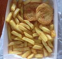 Hungry Zak's Fish 'N Chips - Accommodation Ballina
