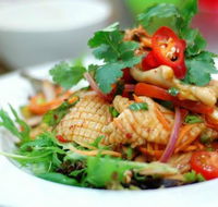Lime Leaf Thai Restaurant - Accommodation Ballina