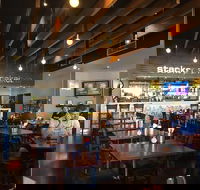 Stacks Pancake Bar - Accommodation Ballina