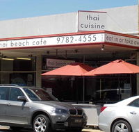 Thai Beach Cafe - Accommodation Ballina