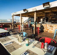 The Deck Est 2013 - Accommodation Ballina