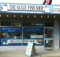 The Gully Fish Shop - Accommodation Ballina