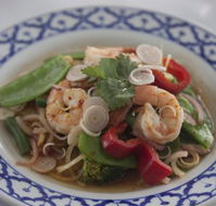 Bacchus Thai Restaurant - Accommodation Ballina