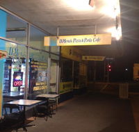 Da Mena's Pizza Pasta and Cafe - Accommodation Ballina