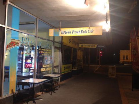 Da Mena's Pizza Pasta And Cafe - Accommodation Ballina 0