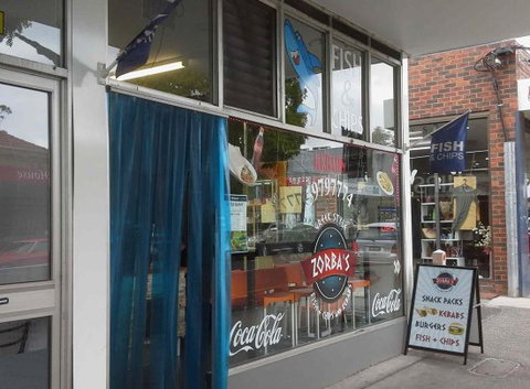 Zorbas Fish & Chips And Kebabs - Accommodation Ballina 0