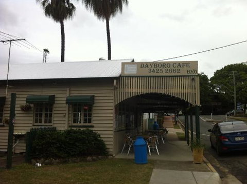 Dayboro Cafe - Accommodation Ballina 0