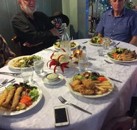 Crystal's Kitchen in Jardine Cottage