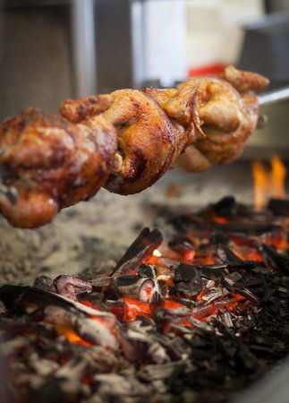 Hot Chic Charcoal Chicken - Accommodation Ballina 0