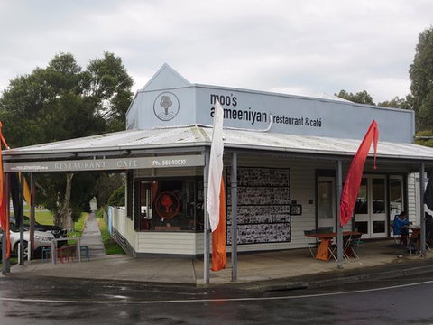 Moo's At Meeniyan - Accommodation Ballina 0