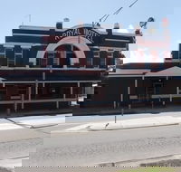 Royal Hotel - Accommodation Ballina