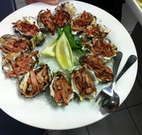 The Chandelier Cafe - Accommodation Ballina